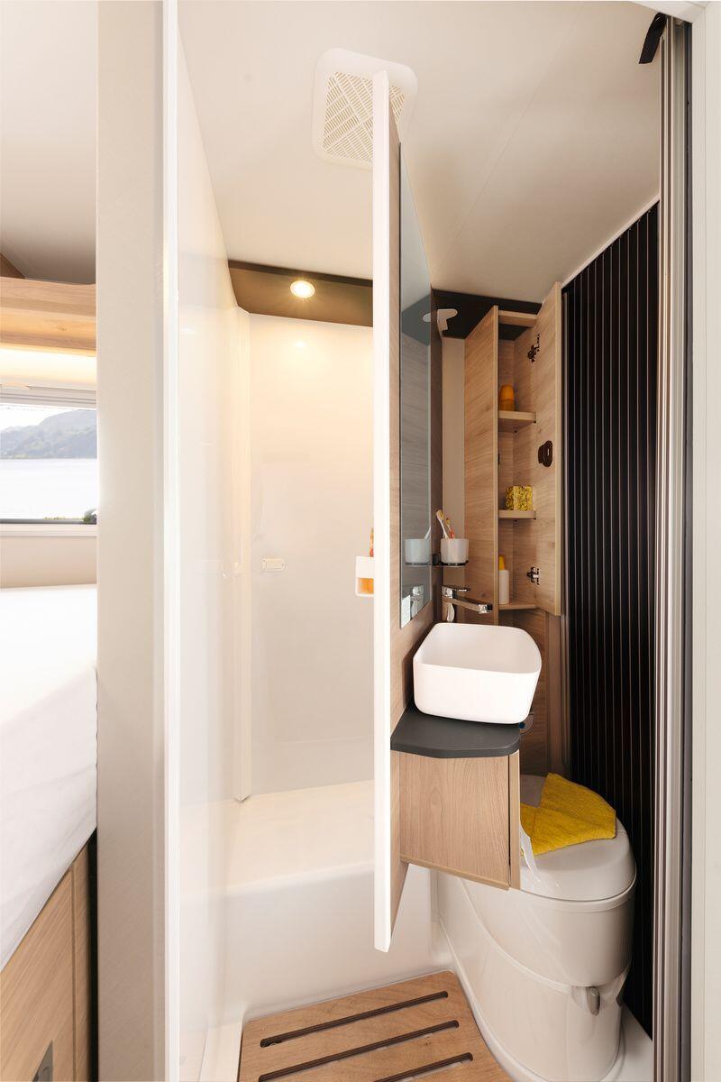 Dethleffs Globebus Active I 1